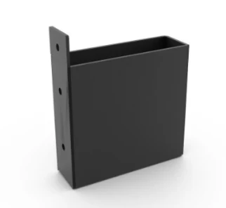 TOJAGRID KNECT 2x6 Top Rafter Bracket for Pergola (new) - Image 5