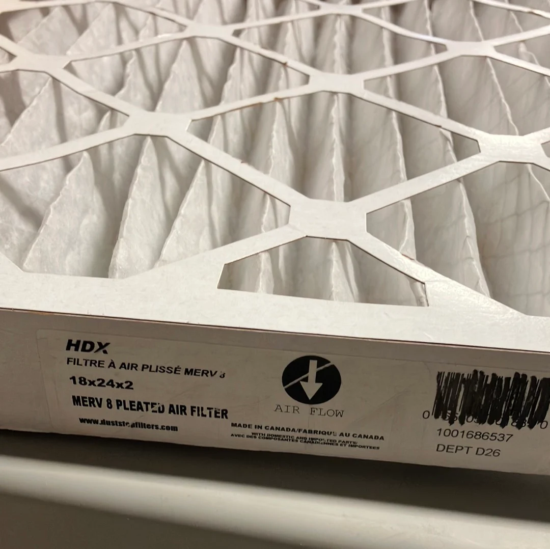 Air Flow 18X24X2 Filters - (new) - Image 3
