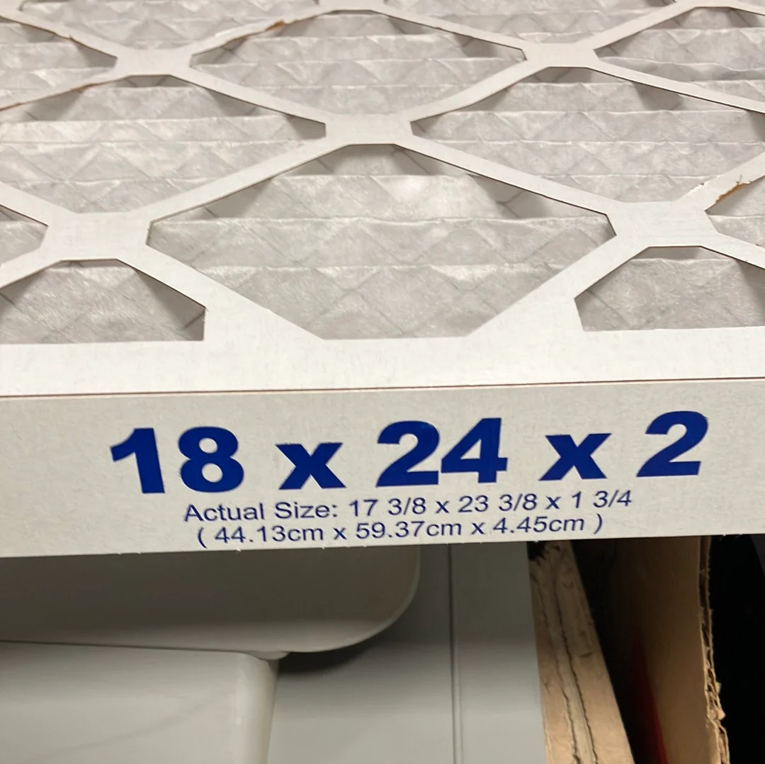 Air Flow 18X24X2 Filters - (new) - Image 4