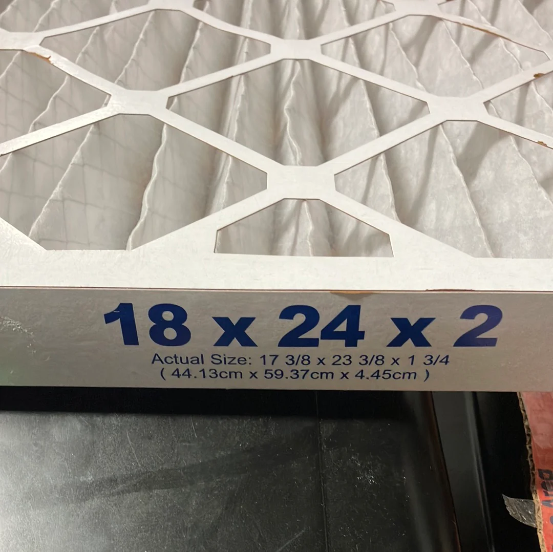 Air Flow 18X24X2 Filters - (new) - Image 5