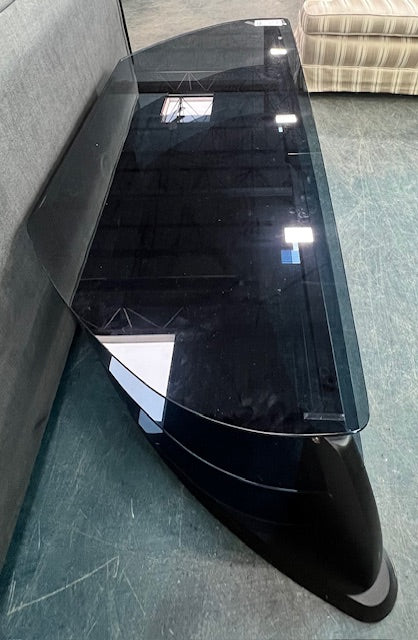 Black TV Stand - Image 3