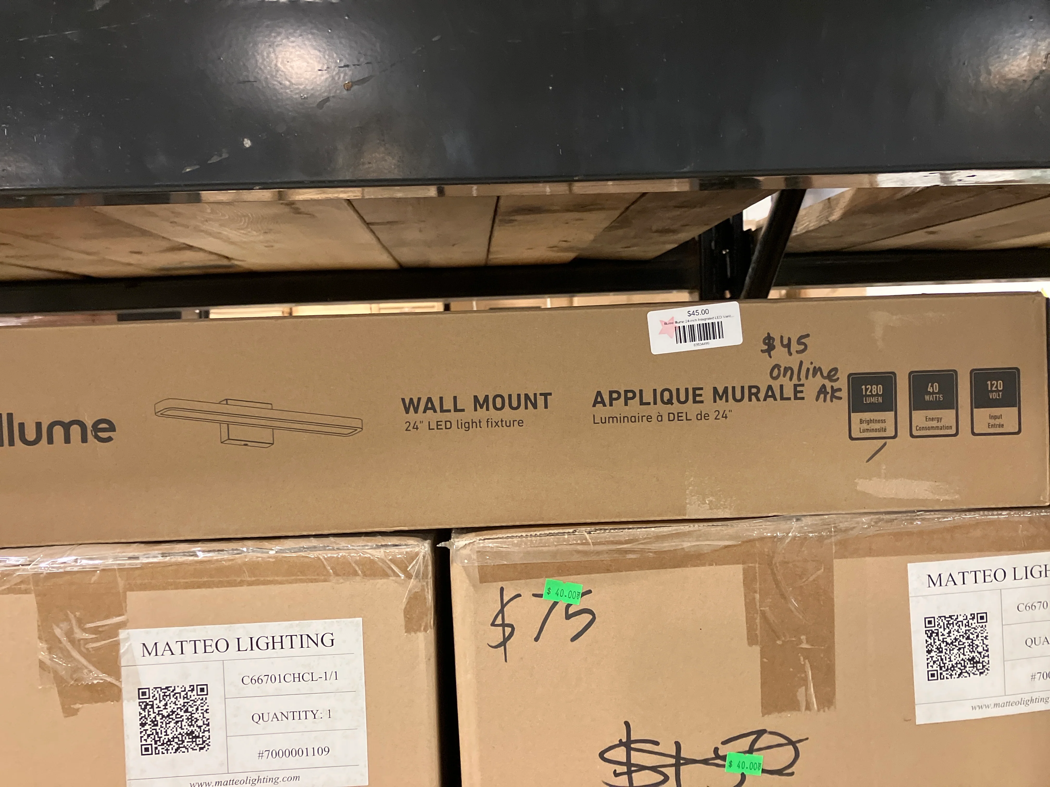 Illume Illume 24-inch Integrated LED Vanity Swiveling Light fixture Satin Nickel (New) - Image 3