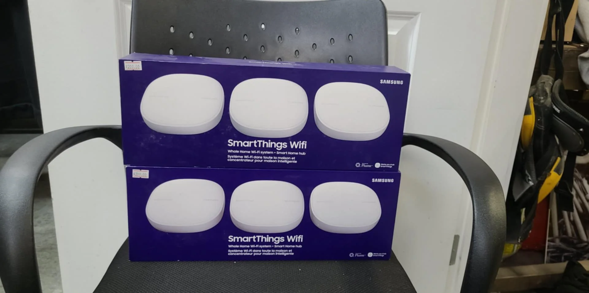 Smart Home Hub and Wi-Fi Router - Image 3