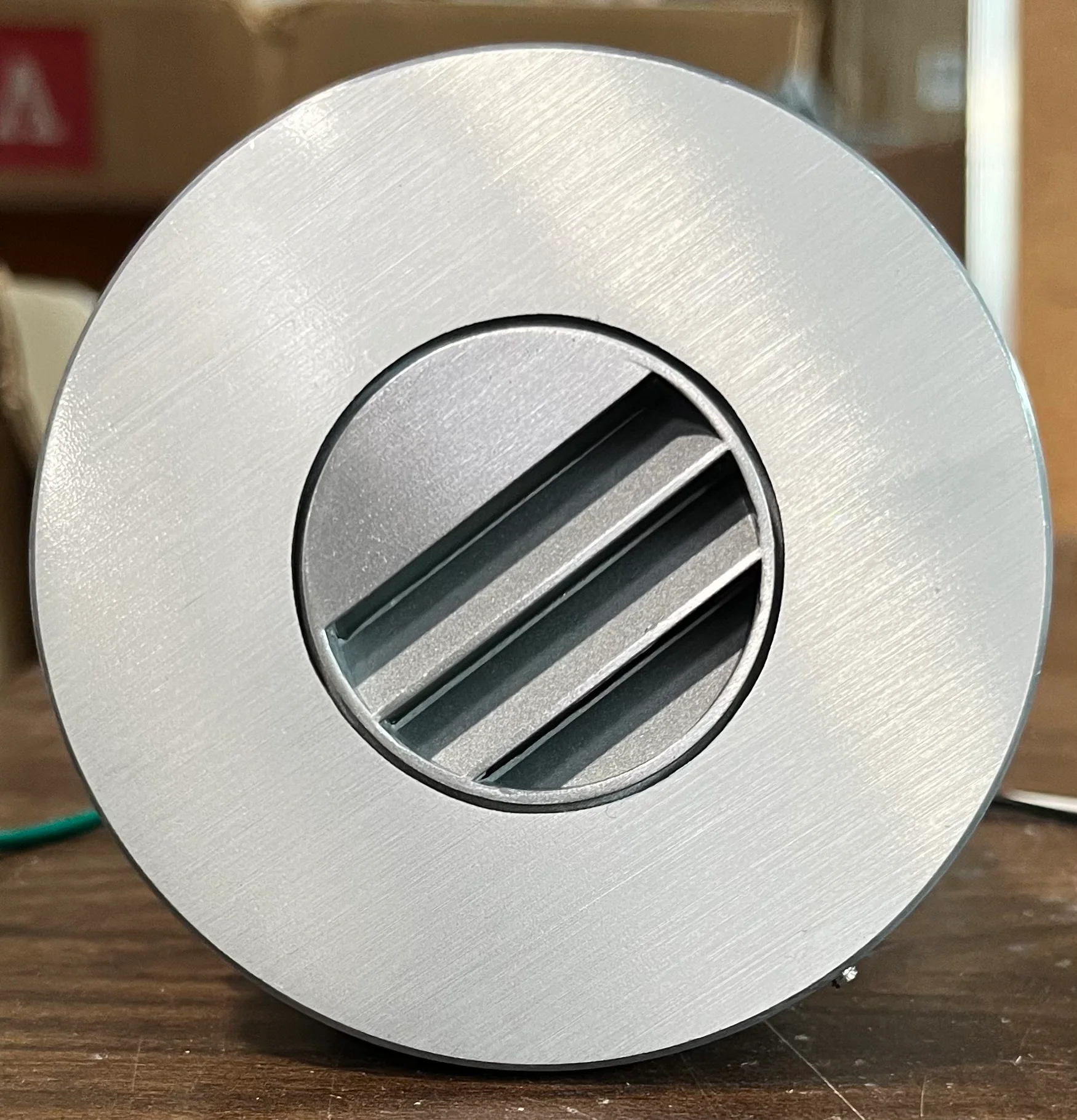 Dainolite Round LED Wall Light - Image 4