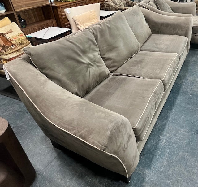 Grey Couch - Image 3