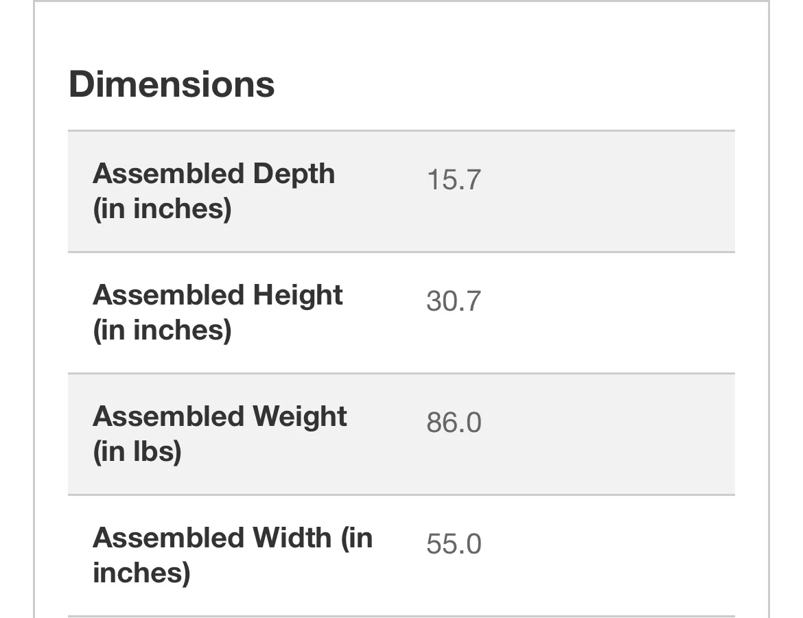 Jayden creation Tahun Modern Black 55"Wide 4 Door Sideboard with Metal Legs (new) - Image 5