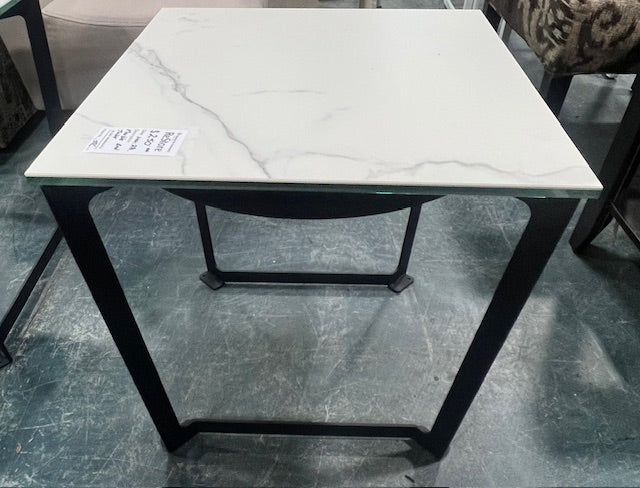 Marble Side Table - Image 3