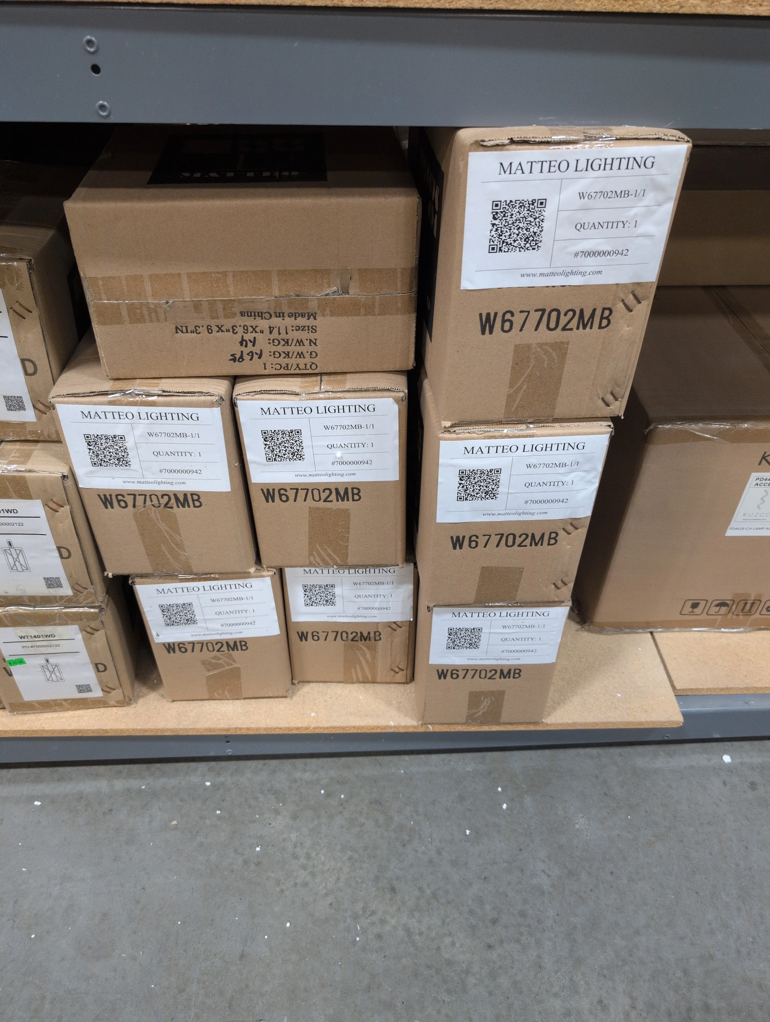 Matteo Goldenguild 2 Light Wall Sconce - Image 3