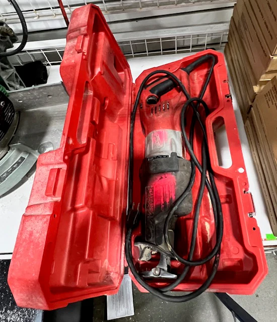 Milwaukee Reciprocating Saw - Image 3