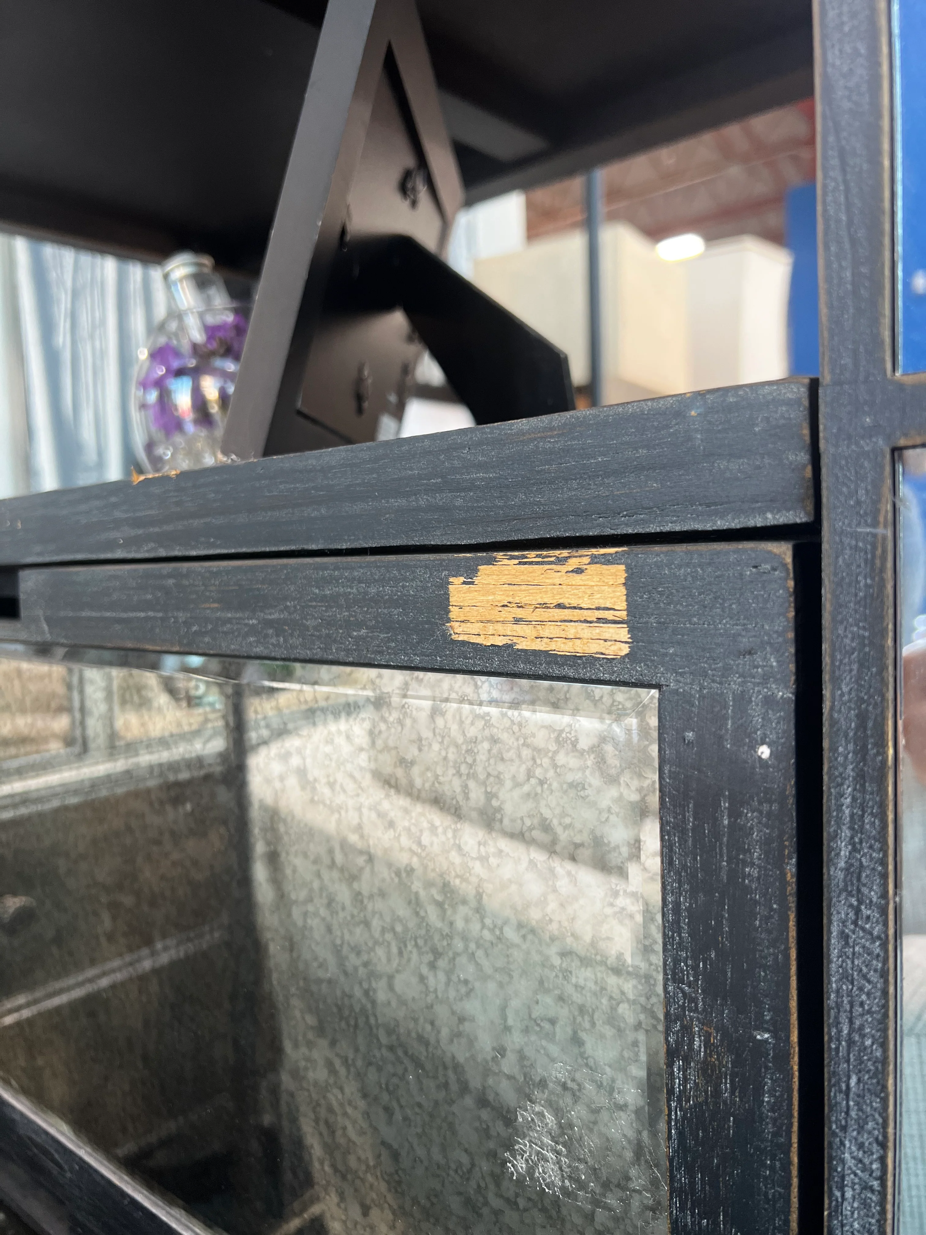 Mirrored Shelf (used) - Image 5