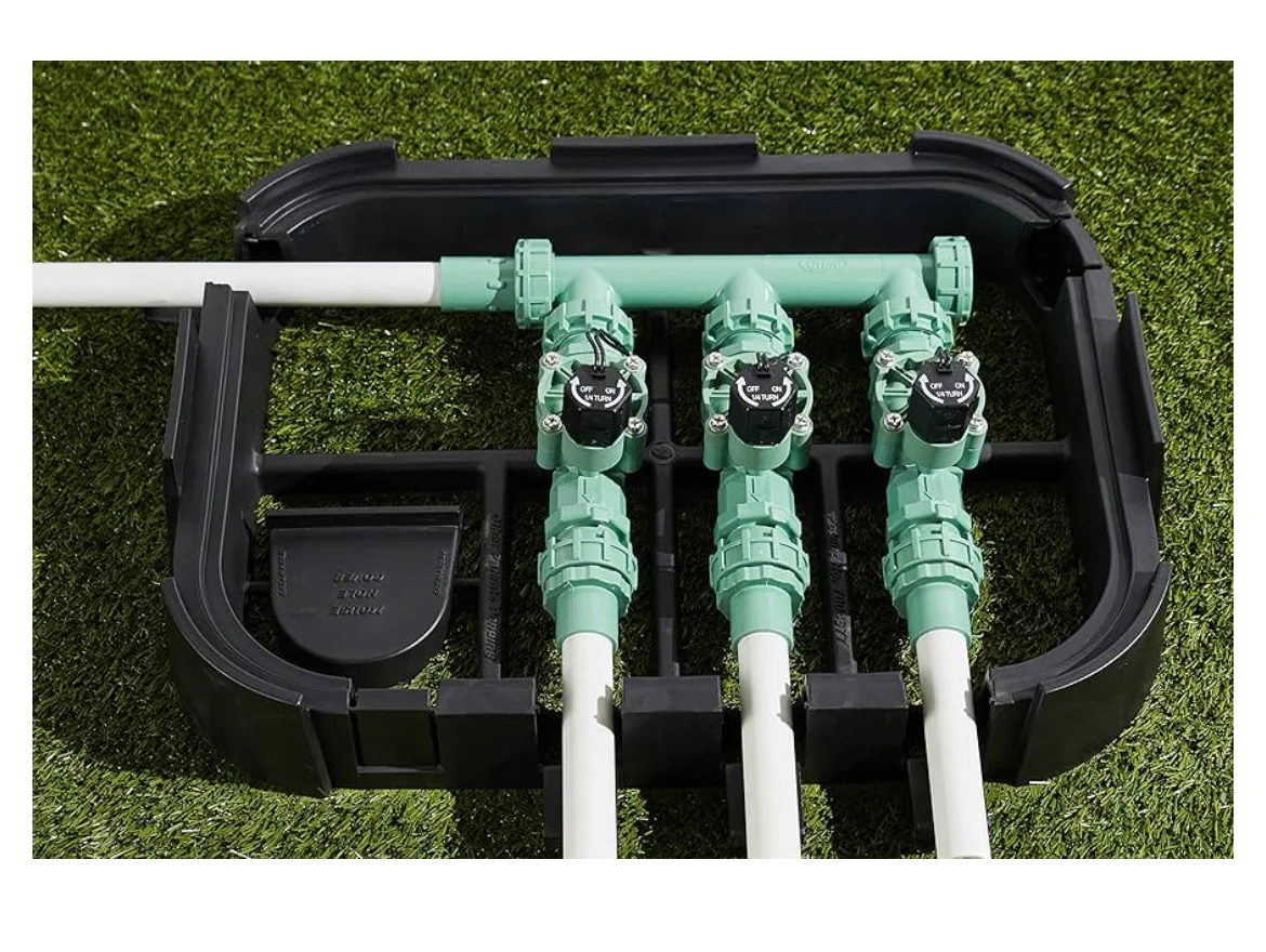 Orbit Automatic Sprinkler Valve Kit (new) - Image 3
