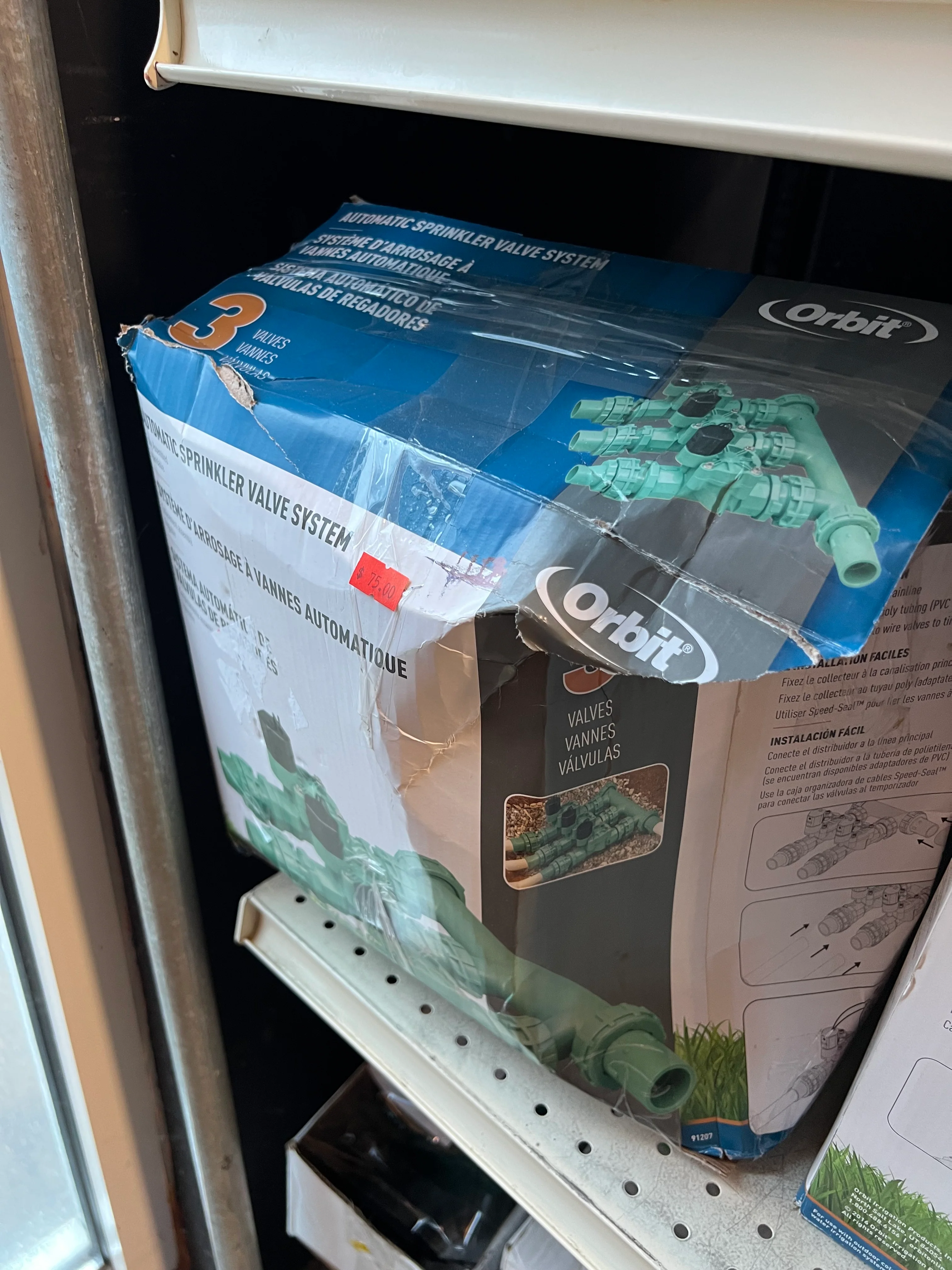 Orbit Automatic Sprinkler Valve Kit (new) - Image 4