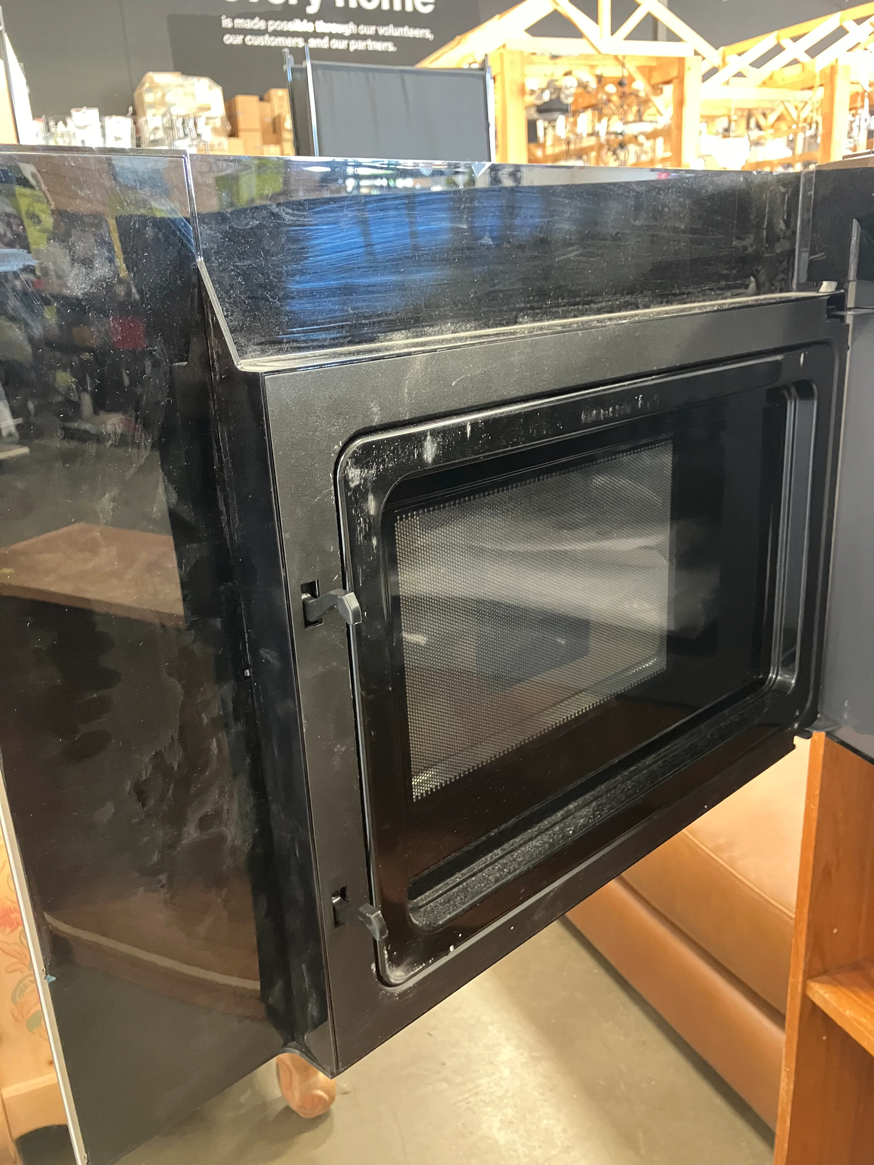 Over-the-Range Microwave - Image 5