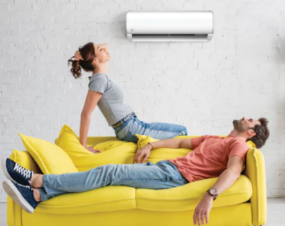Perfect Aire Mini Split 18,000 BTU Wall A/C and Heater - Image 3