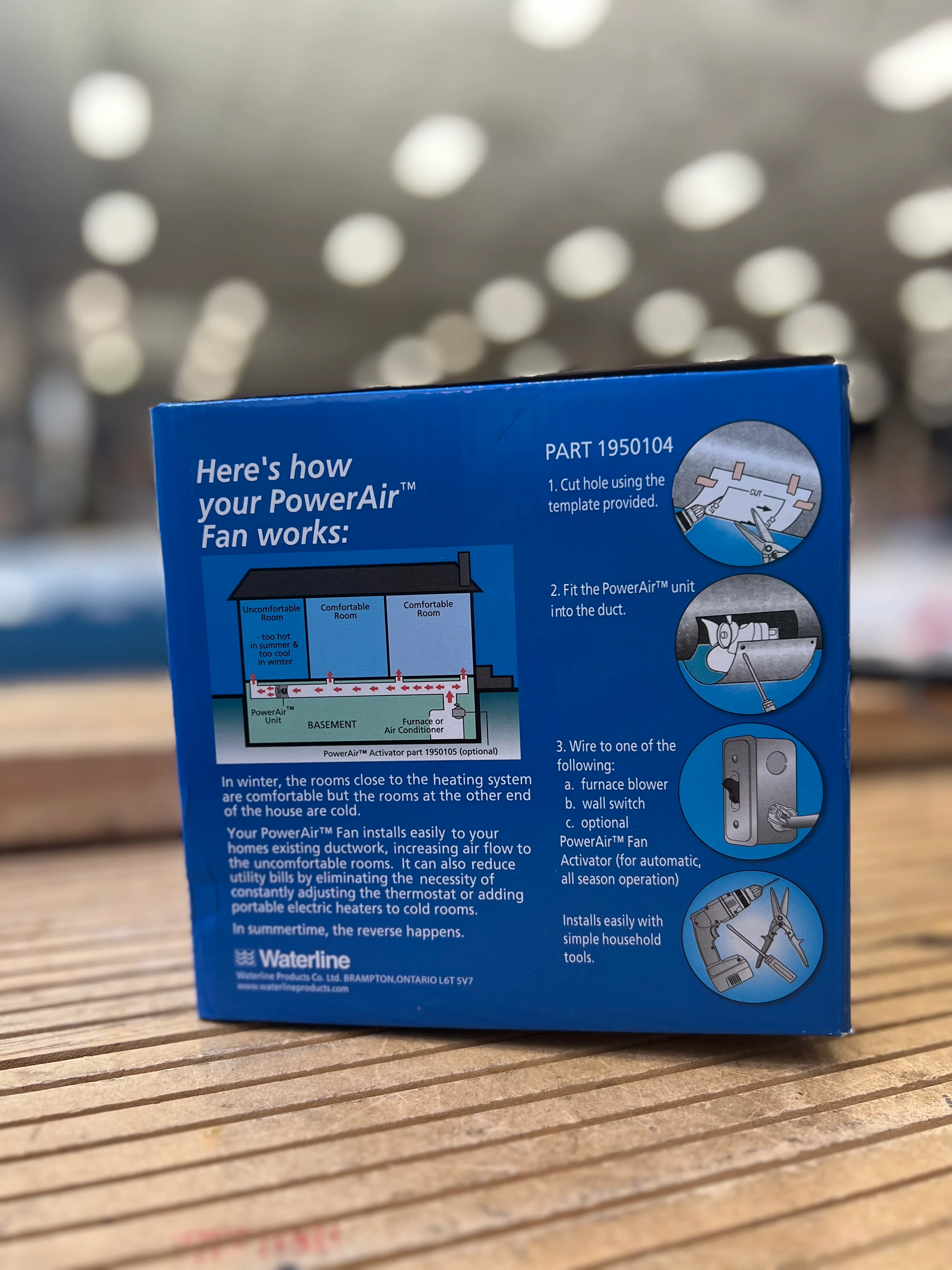 Power Air Booster - Image 3