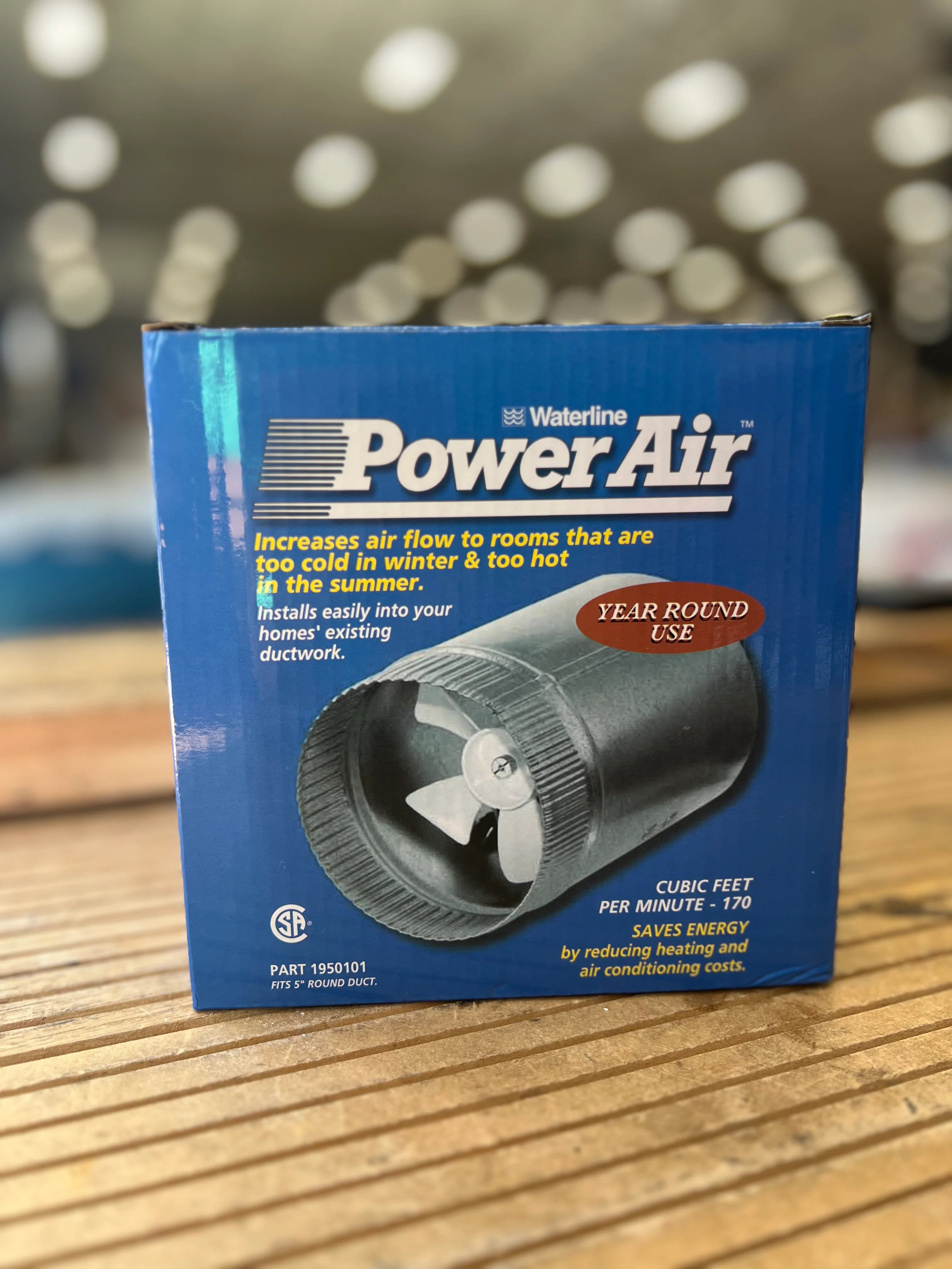 Power Air Booster - Image 4