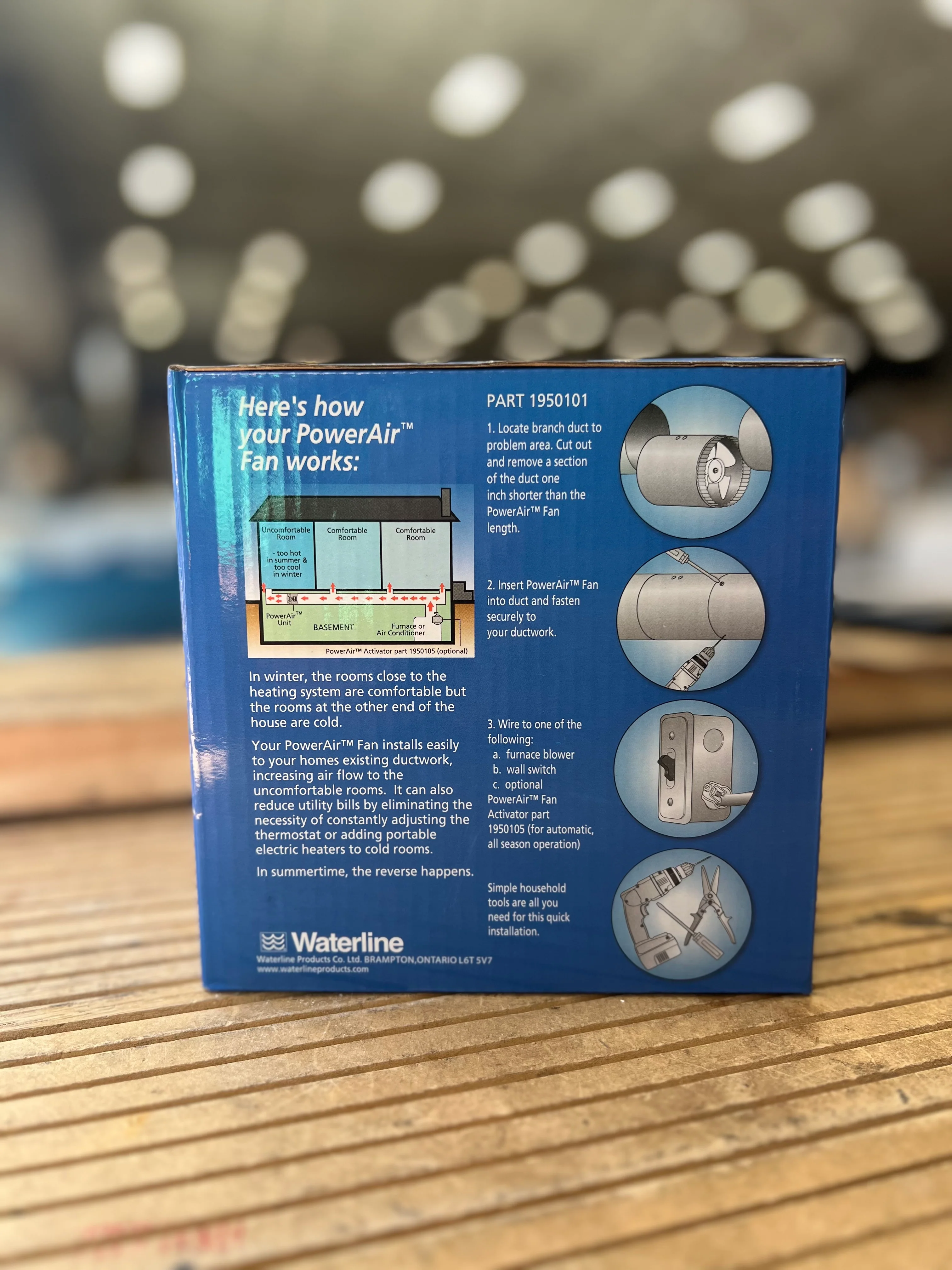 Power Air Booster - Image 5