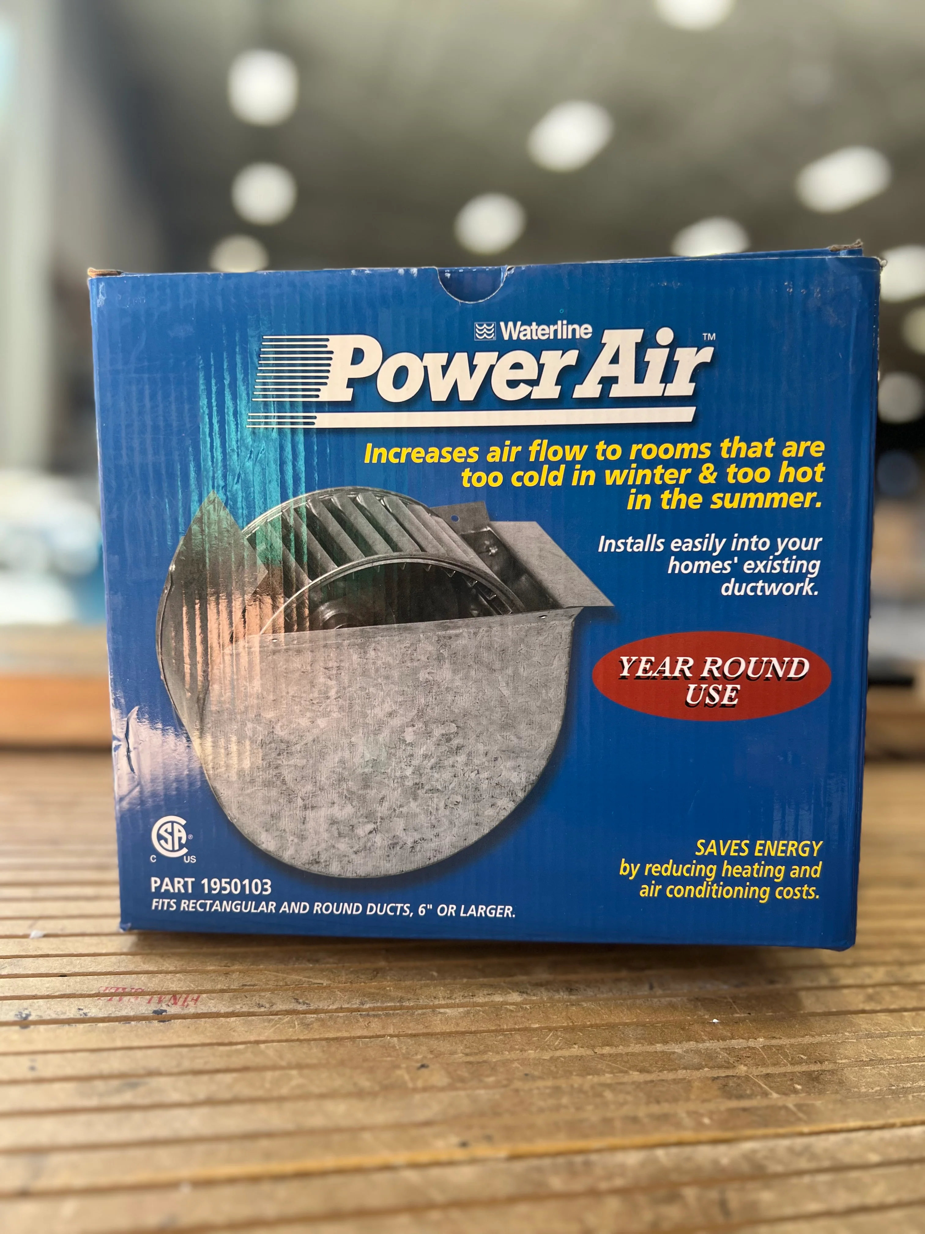 Power Air Booster - Image 6