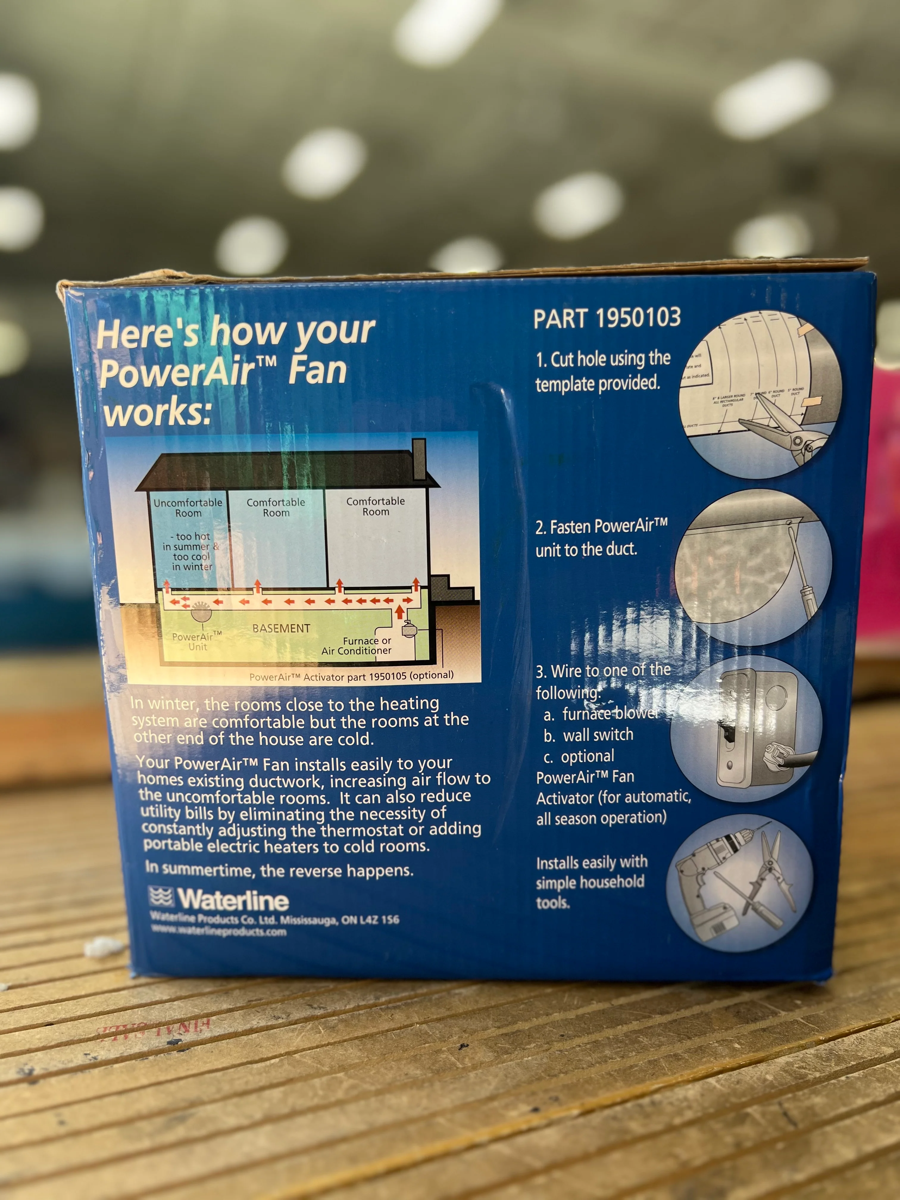 Power Air Booster - Image 7