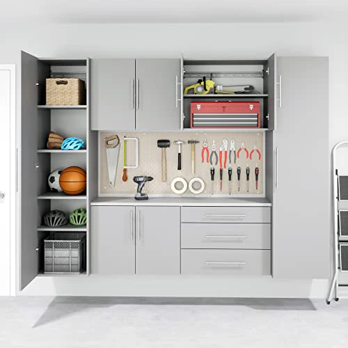 Prepack- Hanging Storage Cabinet (new) - Image 4