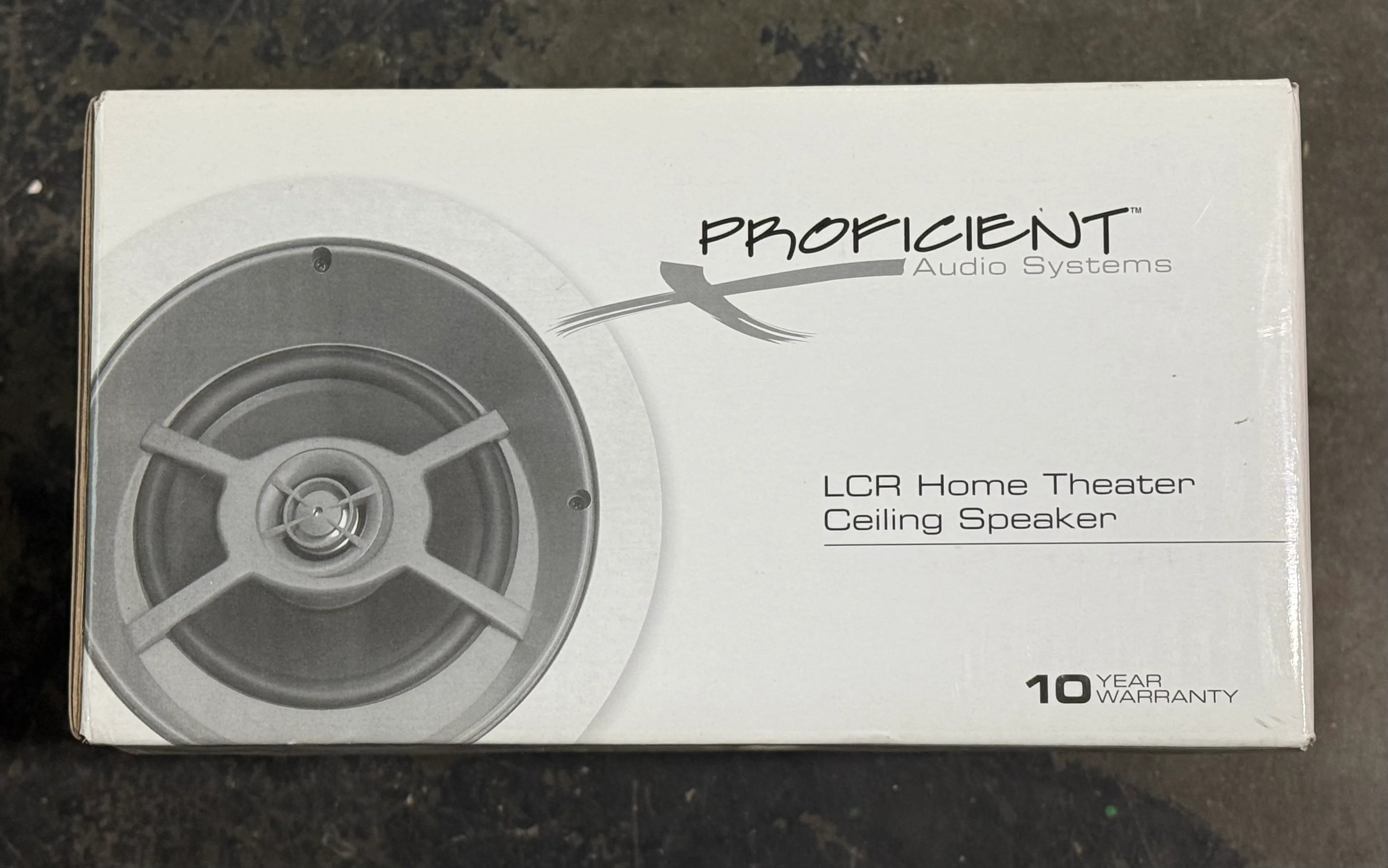 Proficient Audio Systems C650 6 1/2” Ceiling Speaker (One each) (new) - Image 3