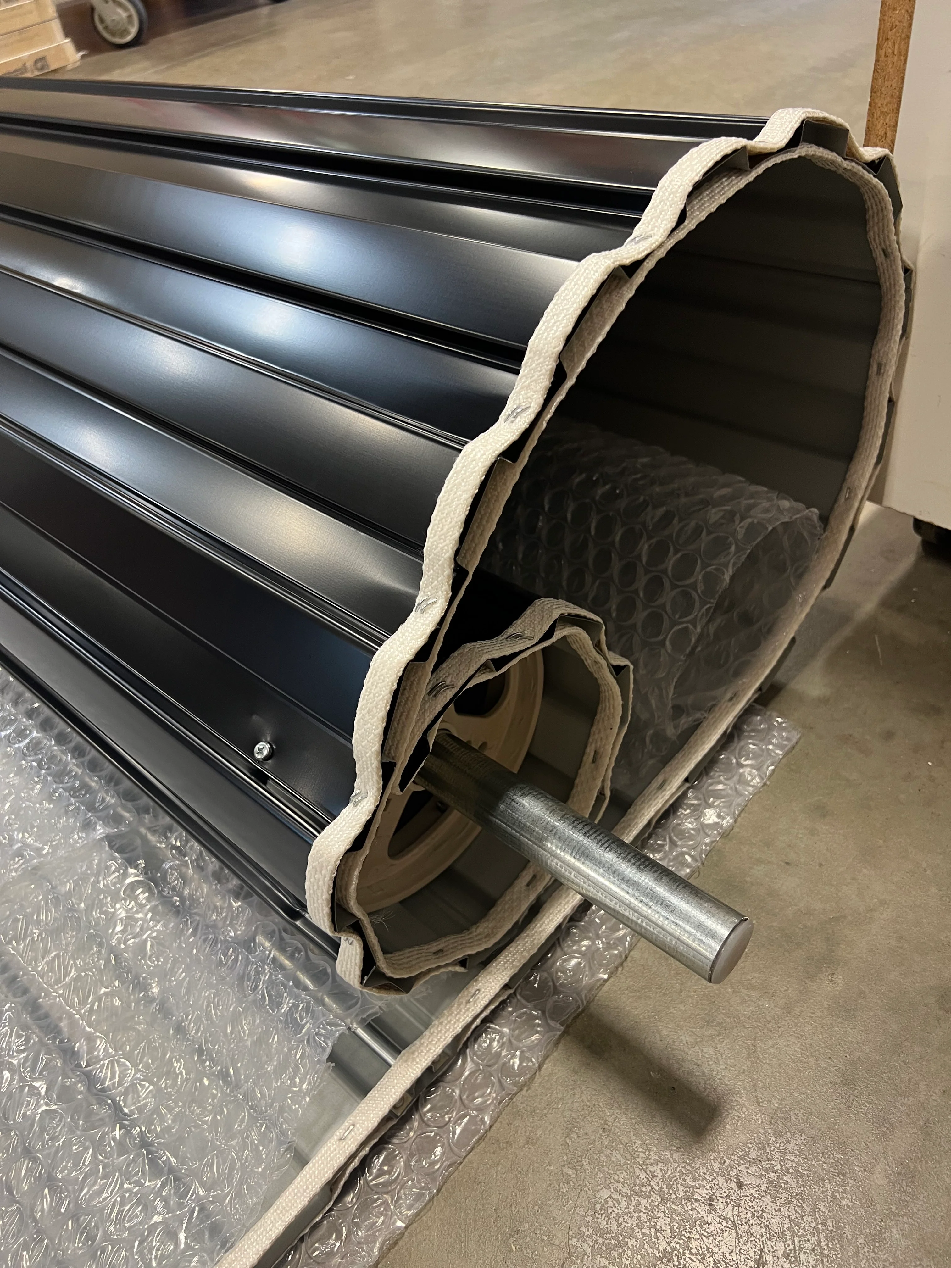 Roll Up Doors Direct Model 650 Door - Image 4