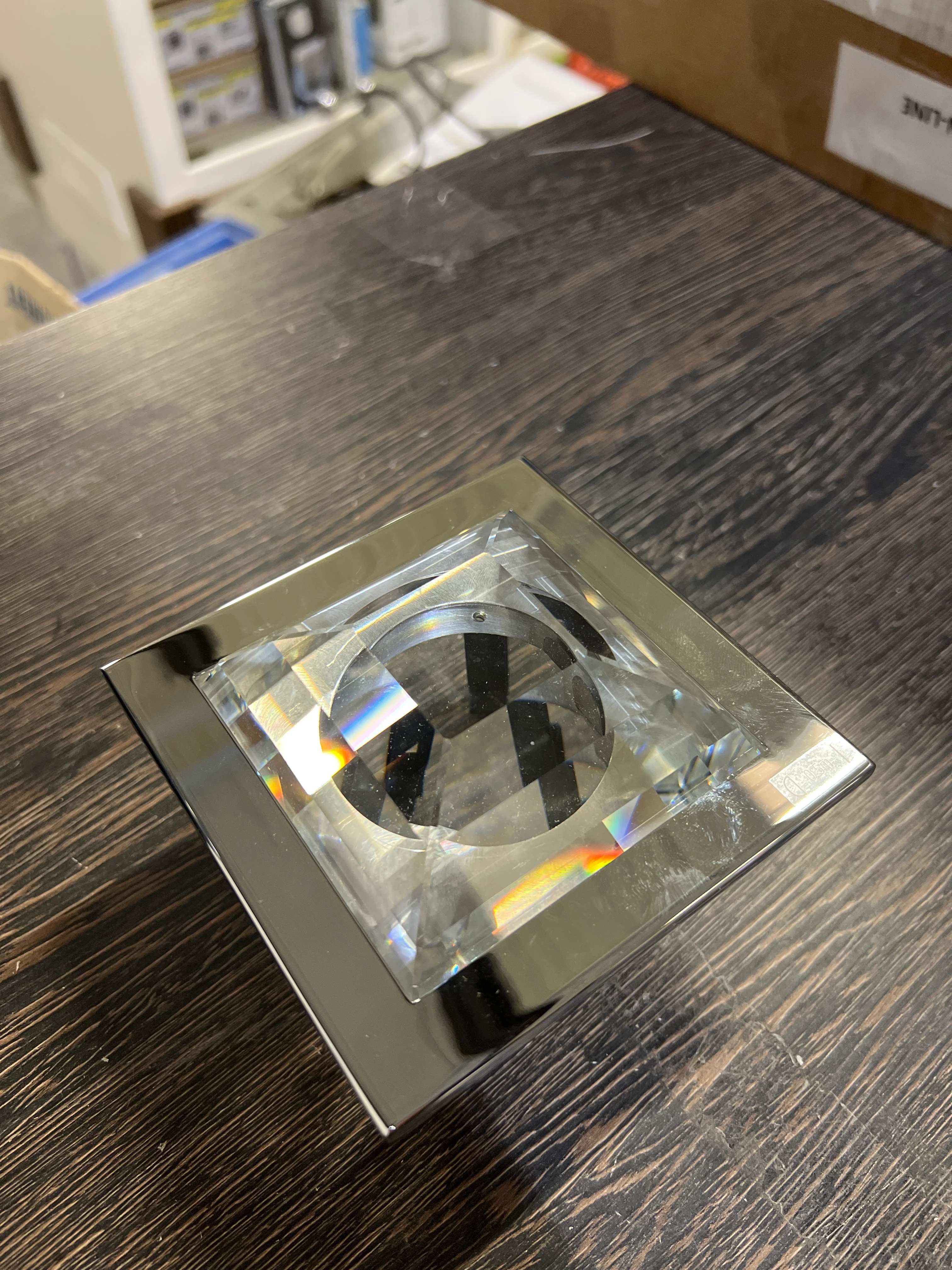 Swarovski Crystal Madison Light Trim (new) - Image 3