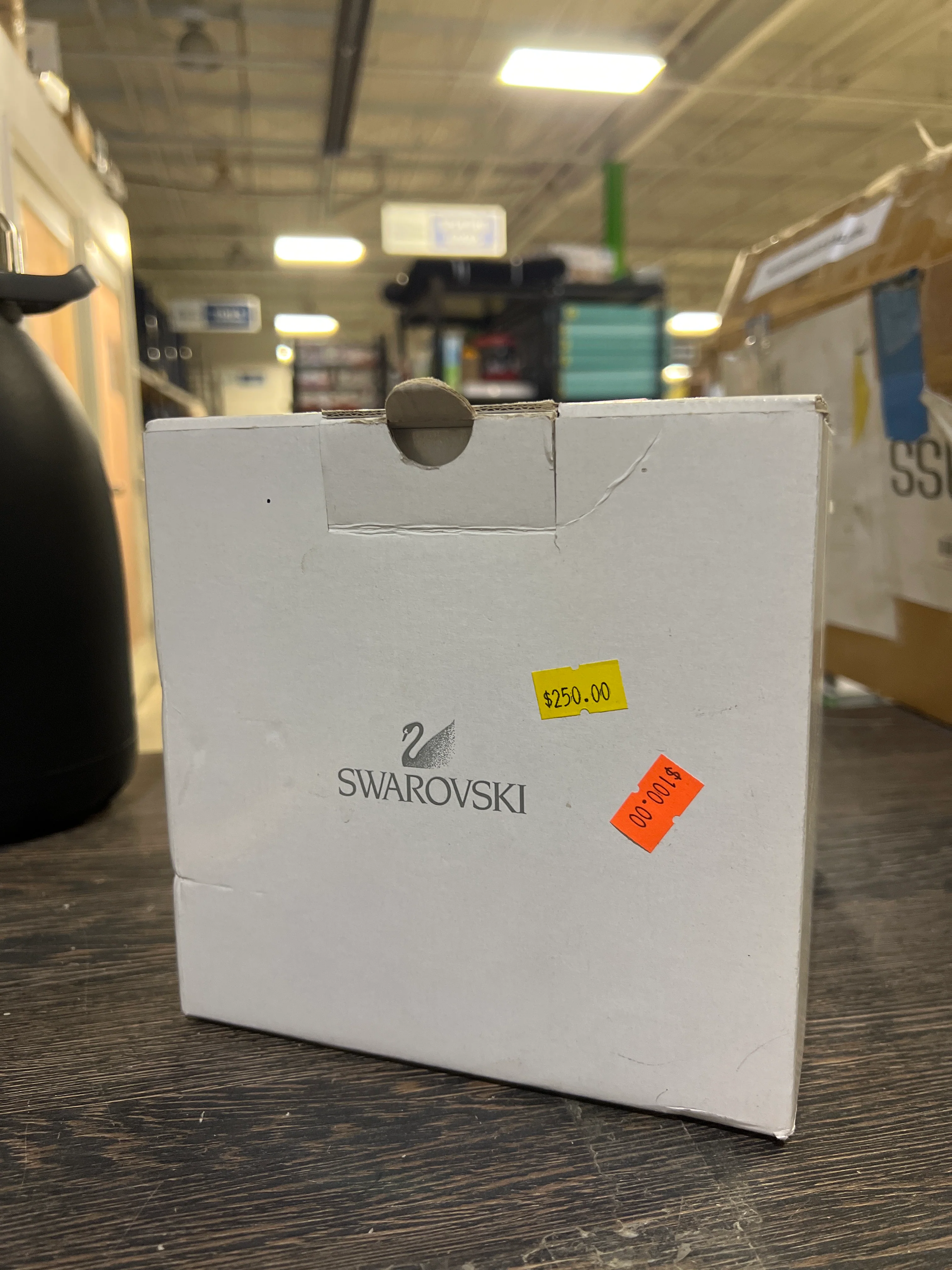 Swarovski Crystal Madison Light Trim (new) - Image 4