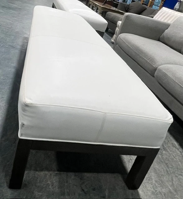 White Bench - Image 3