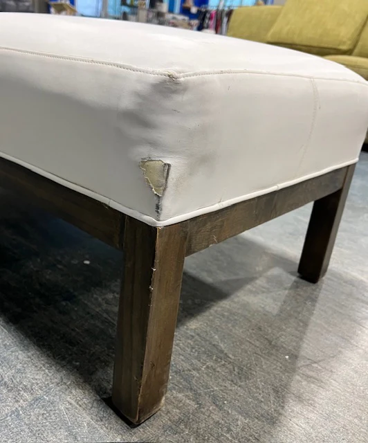 White Bench - Image 4